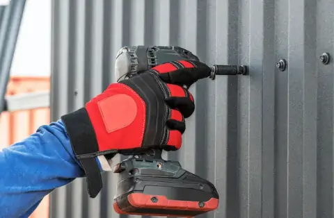 Travaux de zinguerie - La Terrasse